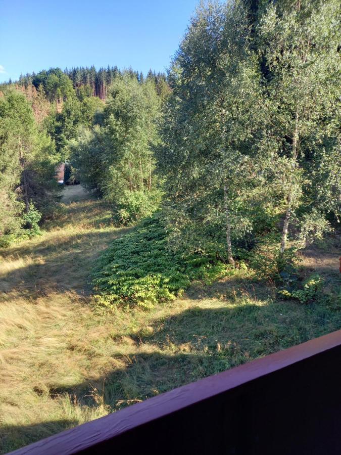 Monteurwohnung Aroba Fehrenbach Esterno foto